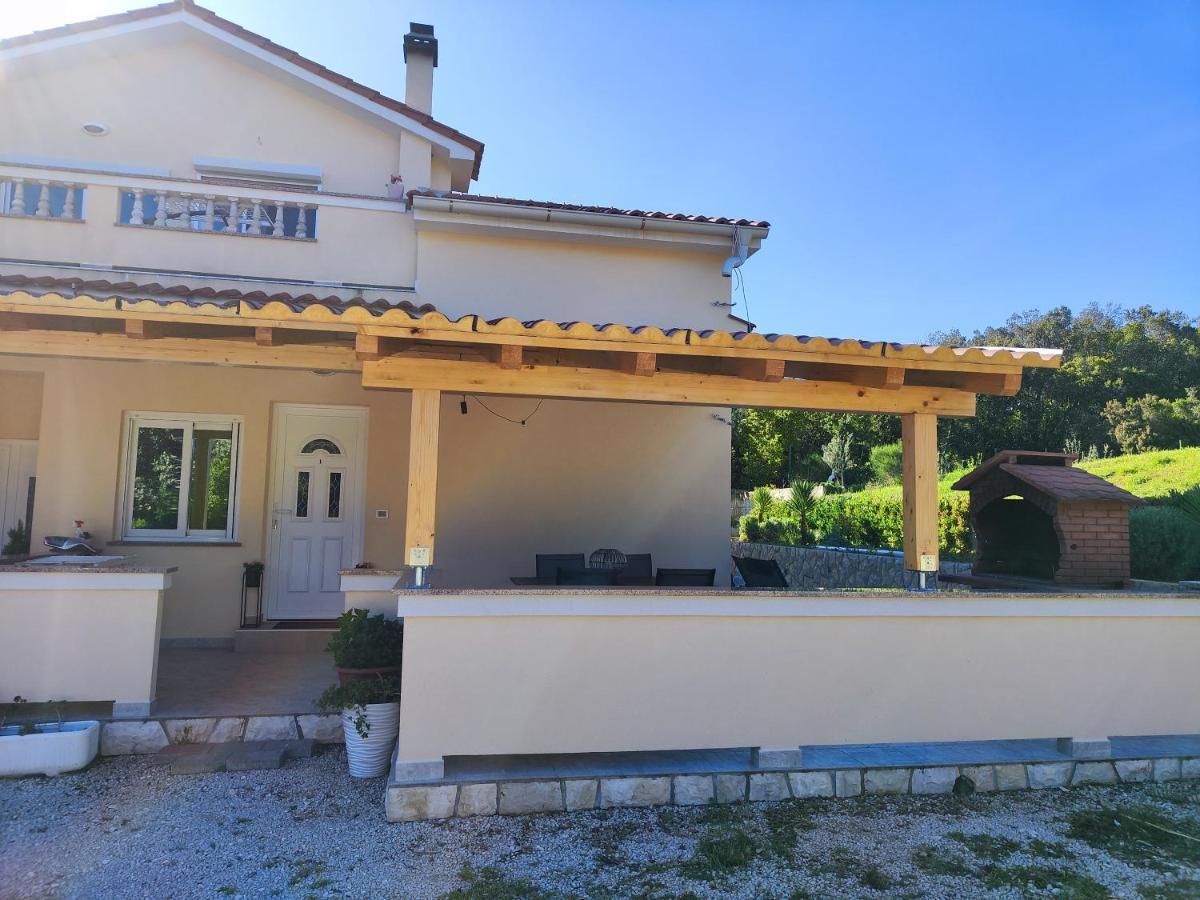 Apartmani "Sandro" Gonar Rab Town Exteriér fotografie
