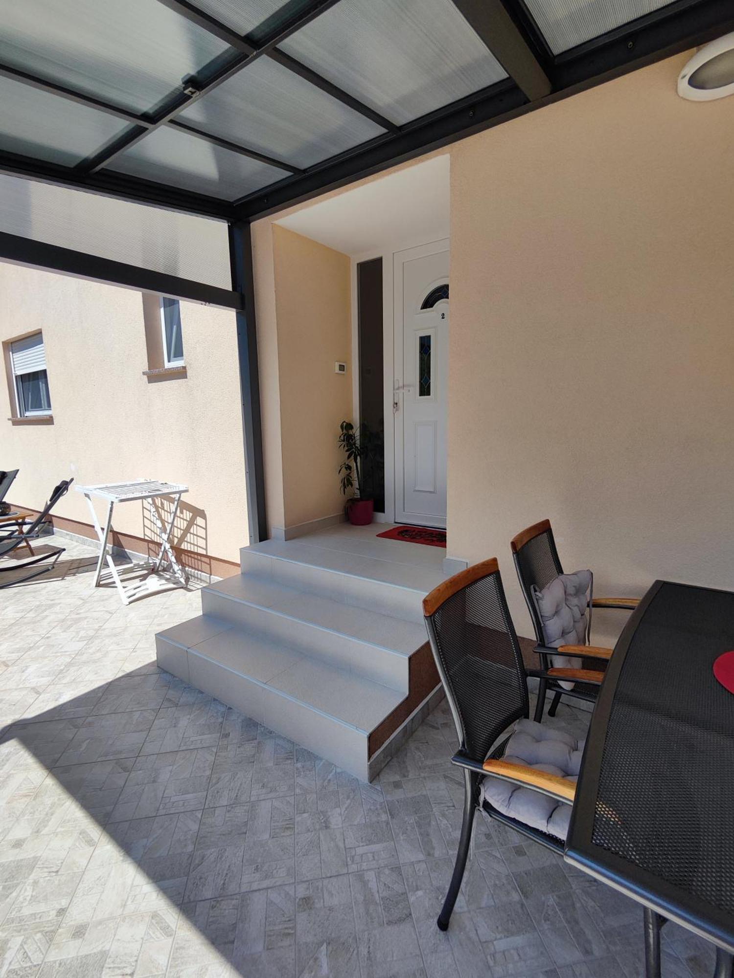 Apartmani "Sandro" Gonar Rab Town Pokoj fotografie