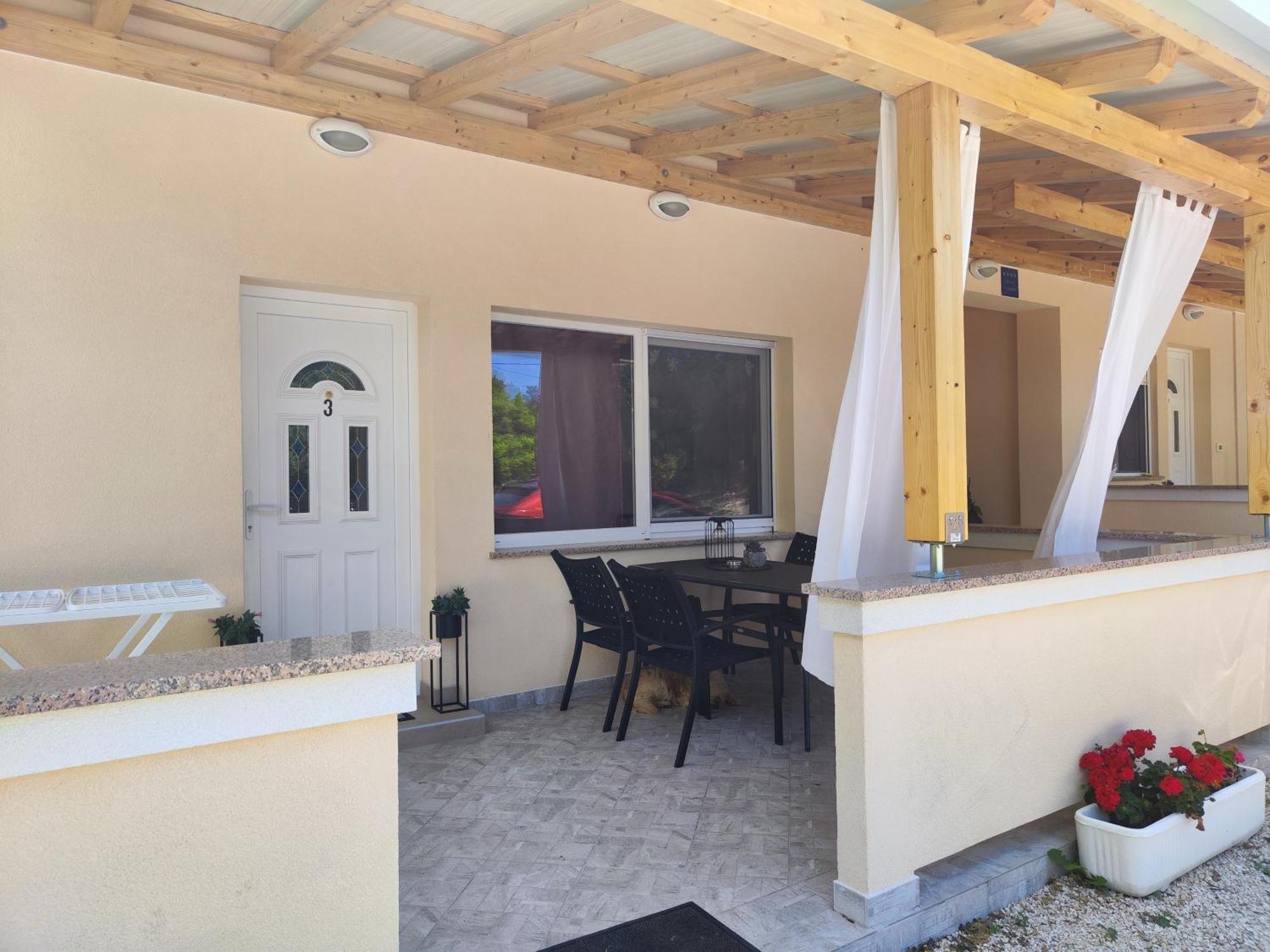 Apartmani "Sandro" Gonar Rab Town Pokoj fotografie