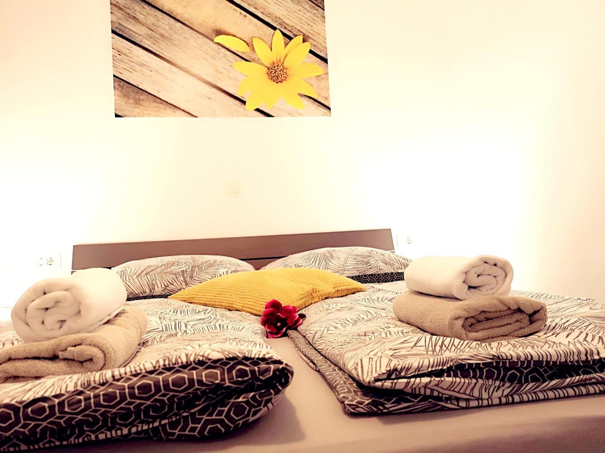 Apartmani "Sandro" Gonar Rab Town Pokoj fotografie
