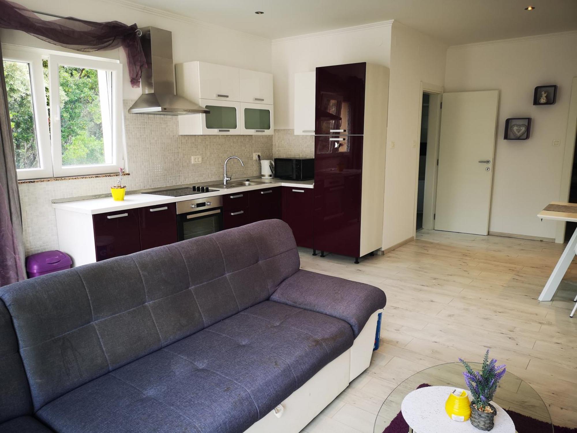 Apartmani "Sandro" Gonar Rab Town Pokoj fotografie