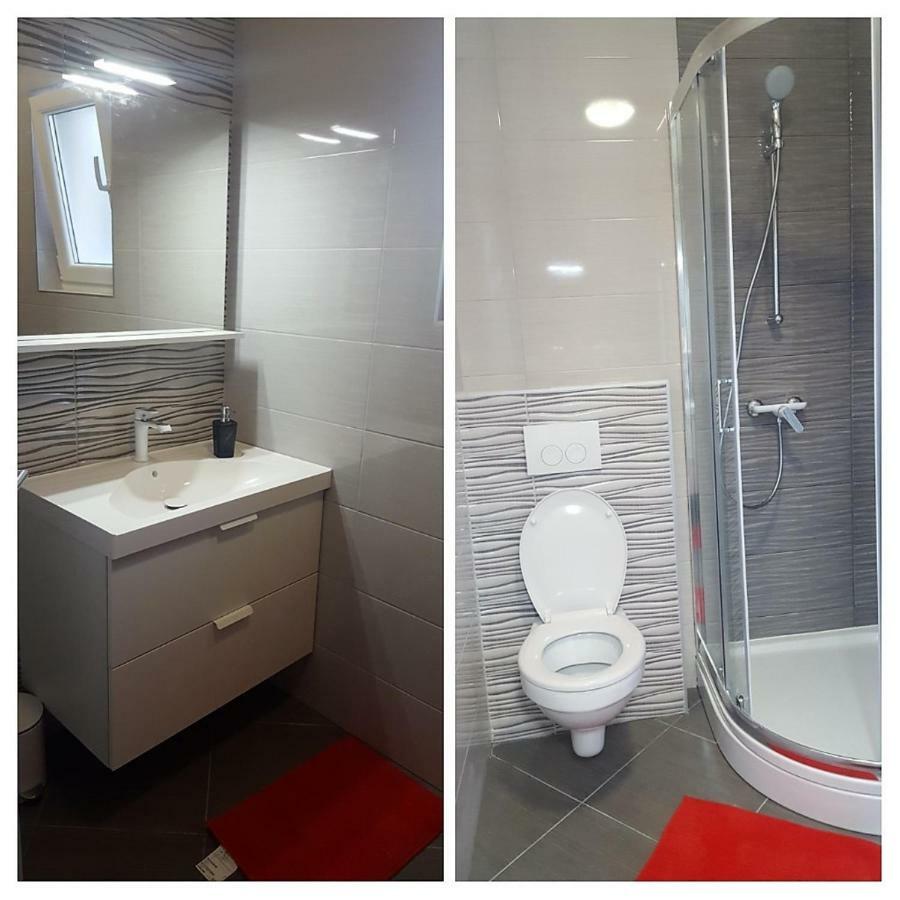Apartmani "Sandro" Gonar Rab Town Exteriér fotografie