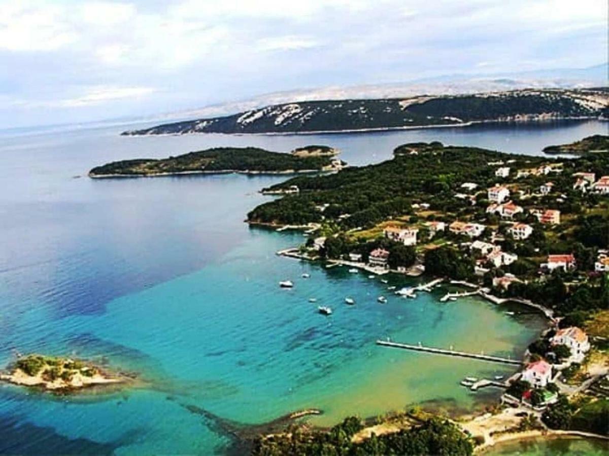 Apartmani "Sandro" Gonar Rab Town Exteriér fotografie
