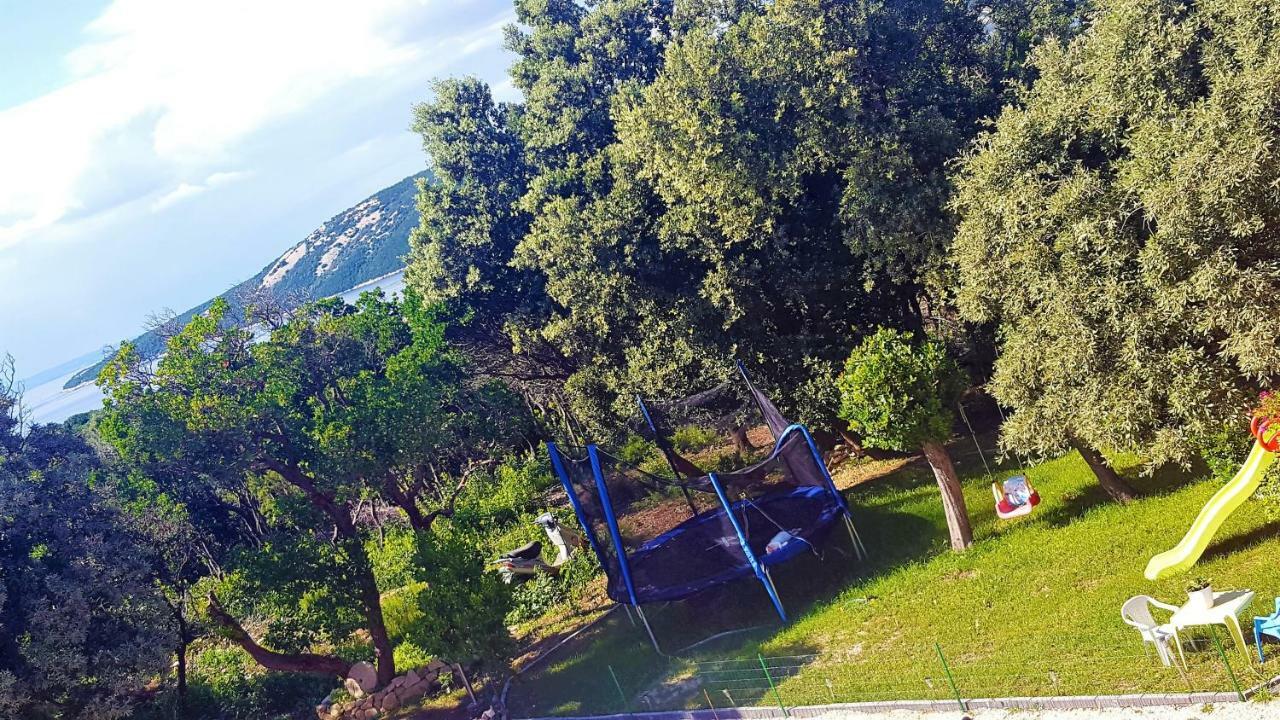 Apartmani "Sandro" Gonar Rab Town Exteriér fotografie