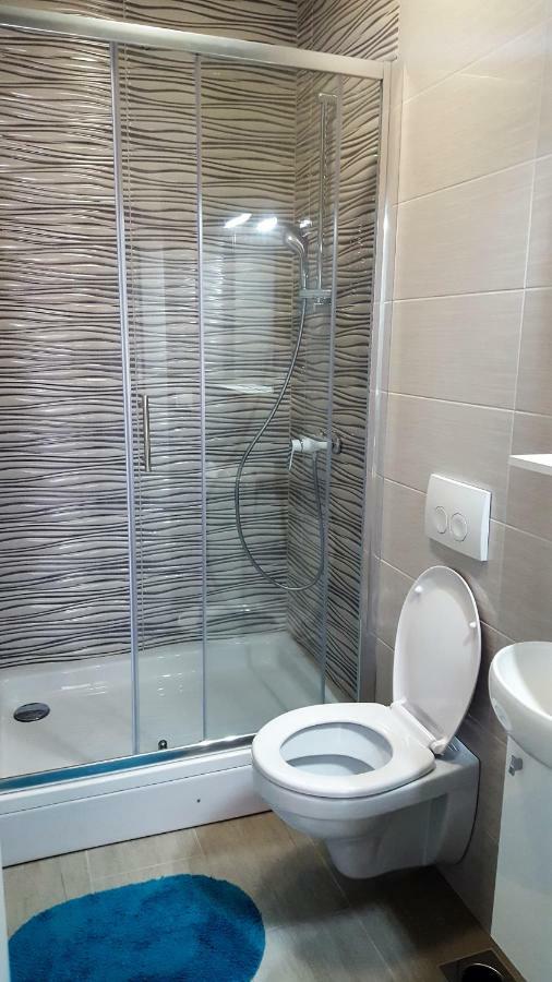 Apartmani "Sandro" Gonar Rab Town Exteriér fotografie
