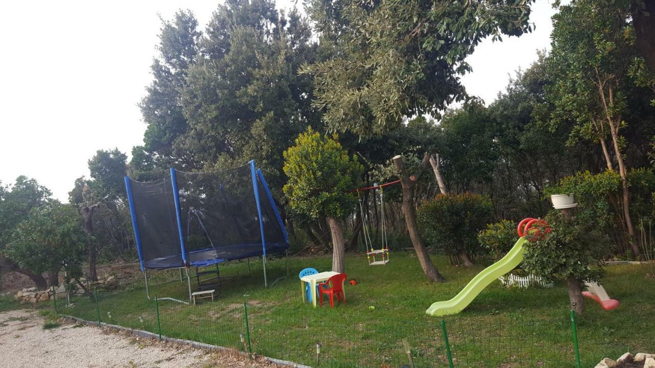 Apartmani "Sandro" Gonar Rab Town Exteriér fotografie